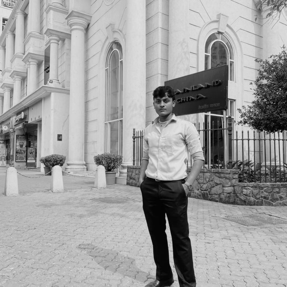 Meet your Posher, Chandan